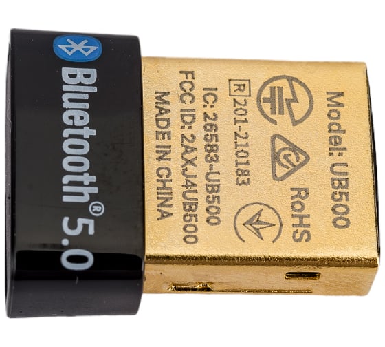 Usb адаптер TP-Link bluetooth 5.0 nano UB500