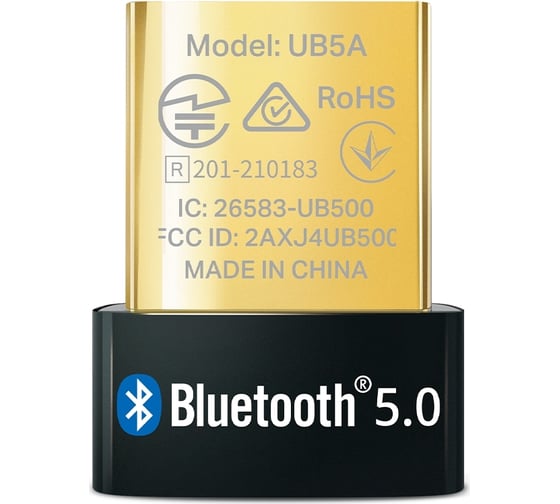 Ультракомпактный usb-адаптер bluetooth TP-Link UB5A