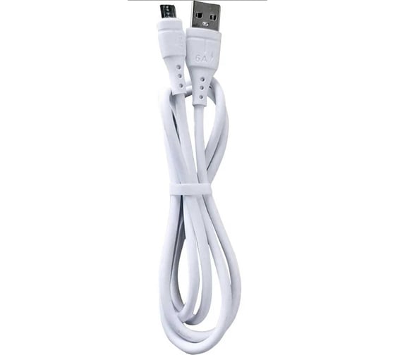 Кабель ENERGY ET-31-2 USB/Type-C, цвет - белый (12339) 104118