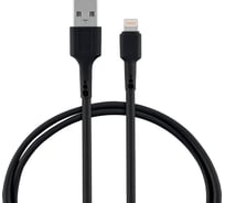 Кабель ENERGY ET-30 USB/Lightning, цвет - черный (12339) 104113