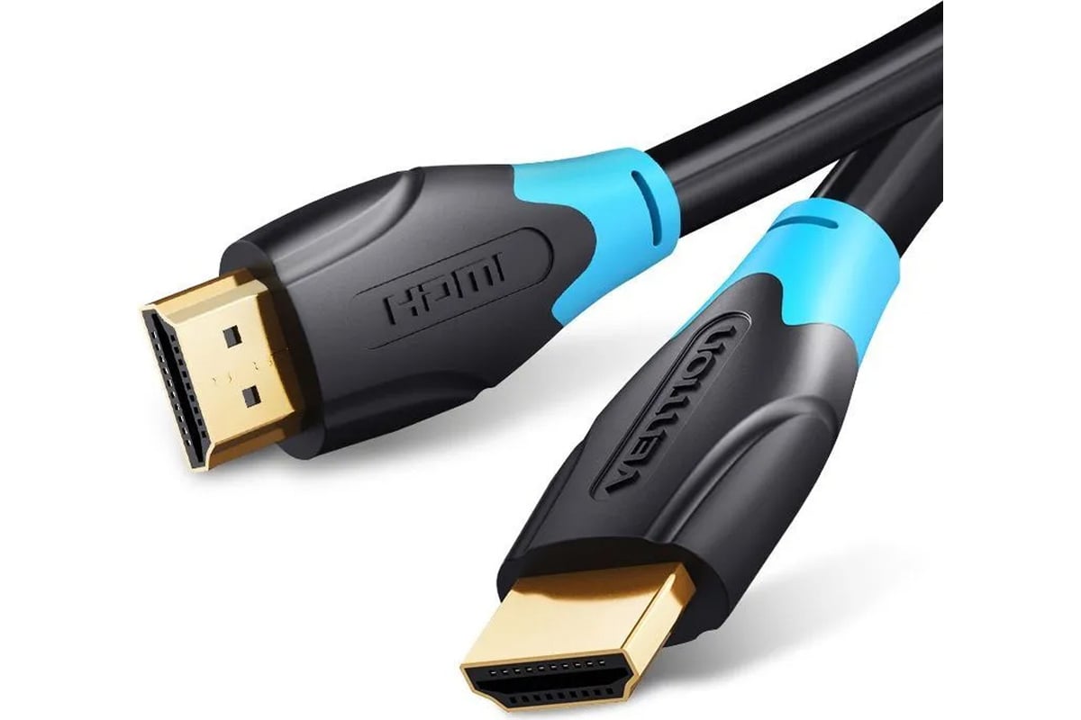 Кабель Vention Hdmi High Speed V20 With Ethernet 19m19m 15м Aacbg выгодная цена отзывы 3011