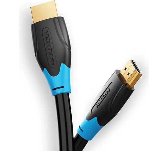 Кабель VENTION HDMI High speed v2.0 with Ethernet 19M/19M - 1.5м. AACBG