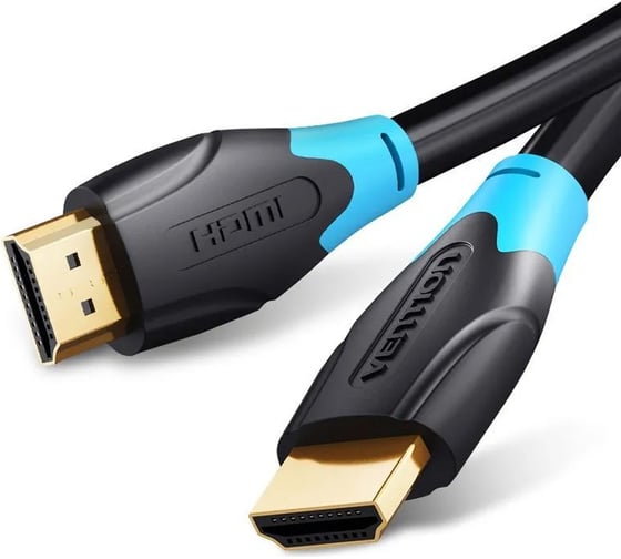 Кабель VENTION HDMI High speed v2.0 with Ethernet 19M/19M - 10м AACBL