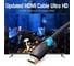 Кабель VENTION HDMI High speed v2.0 with Ethernet 19M/19M - 1м. AACBF 4