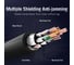 Кабель VENTION HDMI High speed v2.0 with Ethernet 19M/19M - 1м. AACBF 6