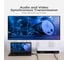 Кабель VENTION HDMI High speed v2.0 with Ethernet 19M/19M угол 270 - 2м AAQBH 5