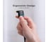 Кабель VENTION HDMI High speed v2.0 with Ethernet 19M/19M угол 270 - 2м AAQBH 8