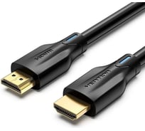 Кабель VENTION HDMI Ultra High Speed v2.1 with Ethernet 19M/19M - 3м. AANBI