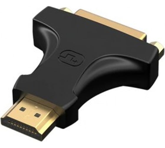 Адаптер-переходник VENTION DVI 24+5 F/ HDMI 19M двунаправленный AIKB0
