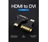 Адаптер-переходник VENTION DVI 24+5 F/ HDMI 19M двунаправленный AIKB0 8