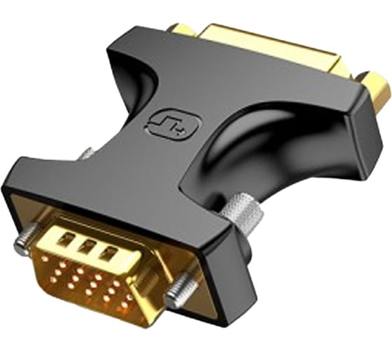 Адаптер-переходник VENTION DVI-I 24+5F/ VGA 15M DDDB0