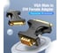 Адаптер-переходник VENTION DVI-I 24+5F/ VGA 15M DDDB0 3