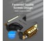 Адаптер-переходник VENTION DVI-I 24+5F/ VGA 15M DDDB0 10