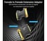 Адаптер-переходник VENTION DVI-I 24+5F/ DVI-I 24+5F ECHB0 4