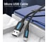 Кабель VENTION USB 2.0 AM/micro B 5pin - 1,5м Черный COLBG 3