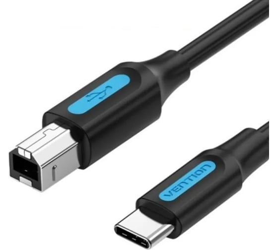 Кабель VENTION USB 2.0 Type C M/BM - 2 м. CQUBH 1