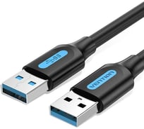 Кабель VENTION USB 3.0 AM/AM - 0.5м CONBD