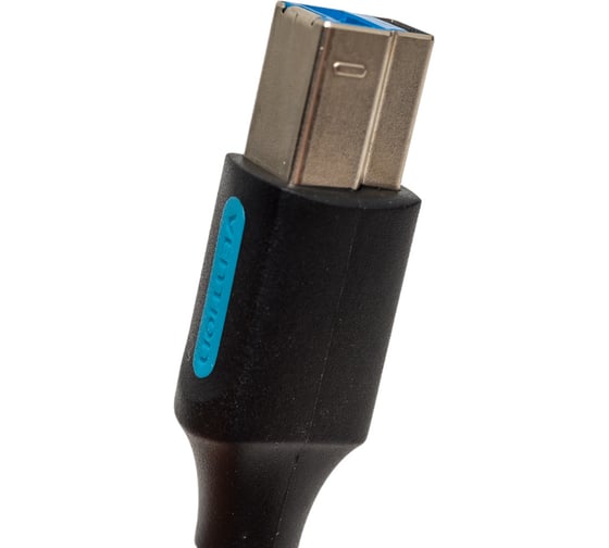 Кабель VENTION USB 3.0 AM/BM - 1м COOBF