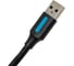 Кабель VENTION USB 3.0 AM/BM - 1м COOBF 5