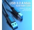 Кабель VENTION USB 3.0 AM/BM - 2м COOBH 2