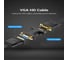 Адаптер-переходник VENTION VGA 15 F/ VGA 15 F DDGB0 6
