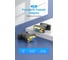 Адаптер-переходник VENTION VGA 15 F/ VGA 15 F DDGB0 7
