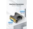 Адаптер-переходник VENTION VGA 15 F/ VGA 15 F DDGB0 8