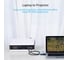 Адаптер-переходник VENTION DisplayPort 20M > HDMI F 4K HBMB0 3