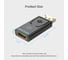 Адаптер-переходник VENTION DisplayPort 20M > HDMI F 4K HBMB0 8