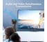 Адаптер-переходник DisplayPort 20M > HDMI F 4K VENTION HBPB0 5