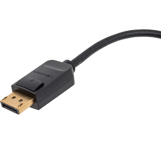 Адаптер-переходник DisplayPort 20M > VGA 15F VENTION HBFBB