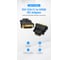 Адаптер-переходник VENTION DVI 24+1 M/ HDMI 19F ECDB0 8