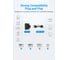 Адаптер-переходник VENTION DVI 24+1 M/ HDMI 19F ECDB0 9