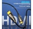 Оптический кабель VENTION HDMI v2.0 19M/19M - 20м. Черный ALABQ 2
