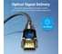Оптический кабель VENTION HDMI v2.0 19M/19M - 20м. Черный ALABQ 3