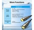 Оптический кабель VENTION HDMI v2.0 19M/19M - 20м. Черный ALABQ 4