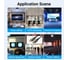 Оптический кабель VENTION HDMI v2.0 19M/19M - 20м. Черный ALABQ 9