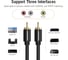 Кабель VENTION аудио RCA M/RCA M - 1м Чёрный VAB-R09-B100 7