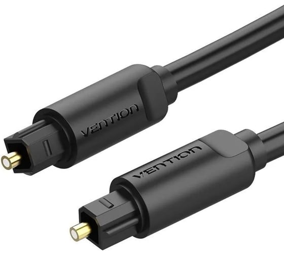 Кабель VENTION аудио оптоволоконный Toslink M/Toslink M - 1 м BAEBF 1