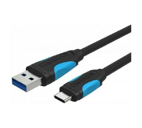 Кабель VENTION USB 3.0 AM/micro B - 0,25м. COPBC