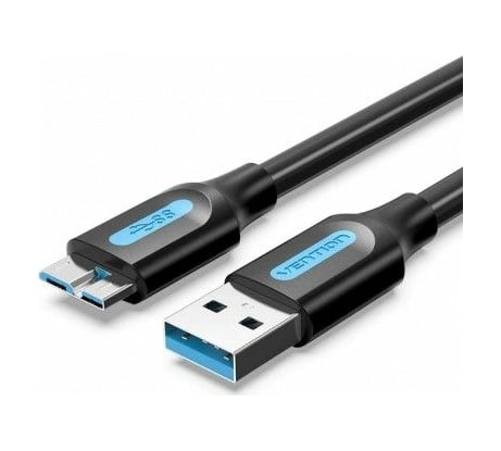 Кабель VENTION USB 3.0 AM/micro B - 1м. COPBF