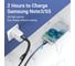 Кабель VENTION USB 3.0 AM/micro B, USB 2.0 AM - 0.5м CQPBD 5