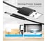 Кабель VENTION USB AM/DC-jack 3.5мм M - 1м Чёрный CEXBF 6