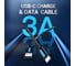 Кабель VENTION USB Type C M/USB 2.0 AM - 1м. COKBF 7