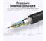 Кабель VENTION DVI-D Dual link 25M/25M с ферритовым фильтром - 3м. EAABI 4