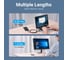 Кабель VENTION USB Type C M/USB 3.0 AM - 1м. COZBF 10