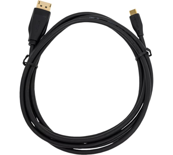Кабель VENTION USB-CM / DP M - 2 м. CGYBH
