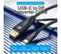 Кабель VENTION USB-CM / DP M - 2 м. CGYBH 5