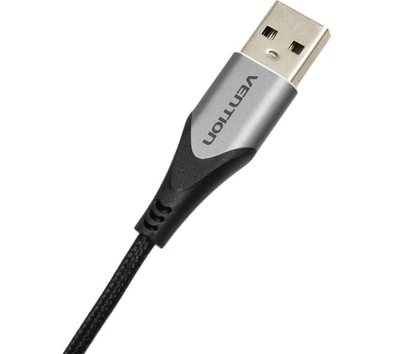 Кабель VENTION USB-CM х 2/USB 2.0 AM - 1м. CQOHF
