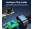 Кабель VENTION USB-CM х 2/USB 2.0 AM - 1м. CQOHF 8